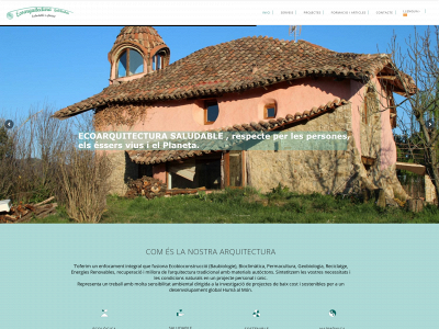 ecoarquitectura.eu snapshot