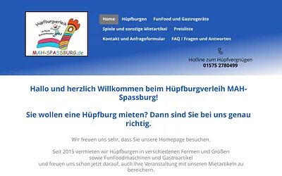 mah-spassburg.de snapshot