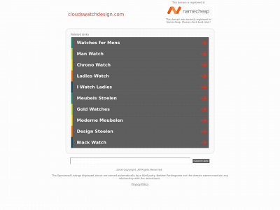 cloudswatchdesign.com snapshot