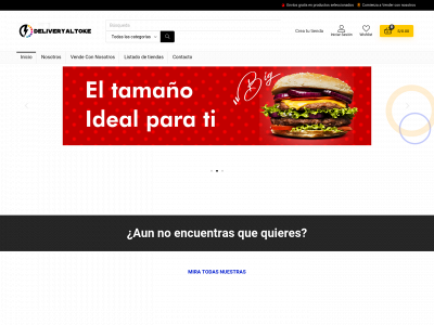 deliveryaltoke.com snapshot