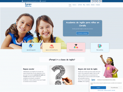 equipoidiomas.com snapshot