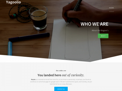 yagoolio.info snapshot