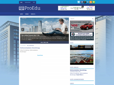 svenni.net snapshot