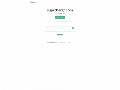 suprchargr.com snapshot