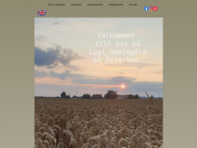 logigamlegard.nu snapshot