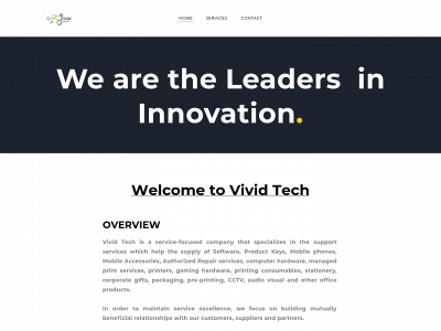 thevividtech.weebly.com snapshot