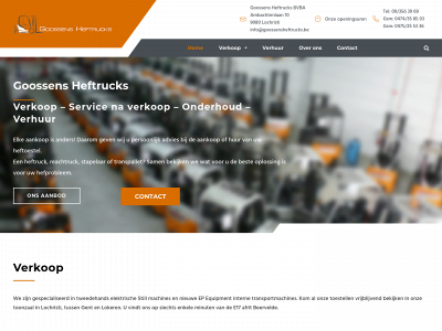 www.goossensheftrucks.be snapshot