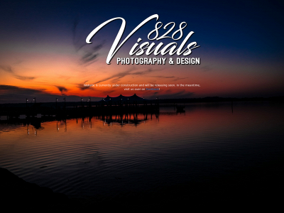 828visuals.com snapshot