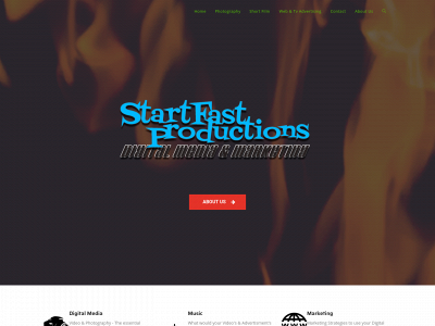 startfastproductions.com snapshot