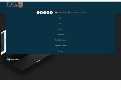 terraats.com snapshot