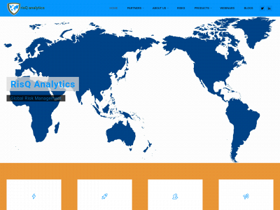 risqanalytics.net snapshot