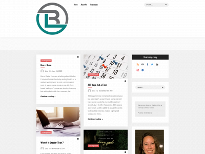 lisabarret.com snapshot