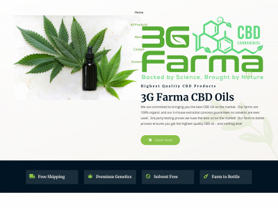 3gfarma.com snapshot
