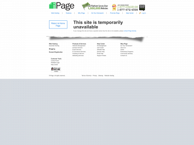 escamillacompany.com snapshot