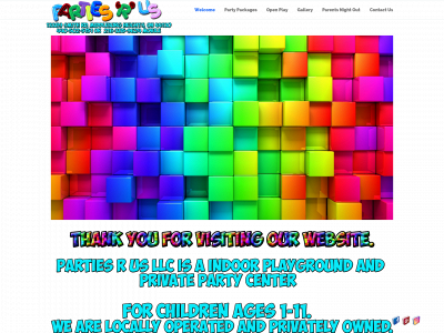 partiesruscleveland.com snapshot