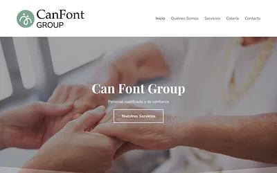 canfontgroup.com snapshot
