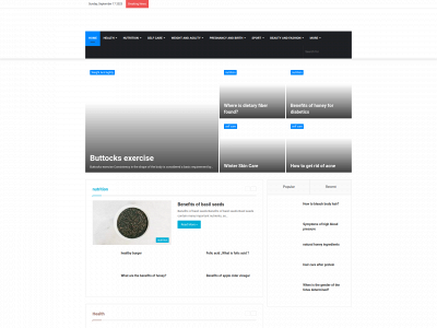 fitinest.com snapshot