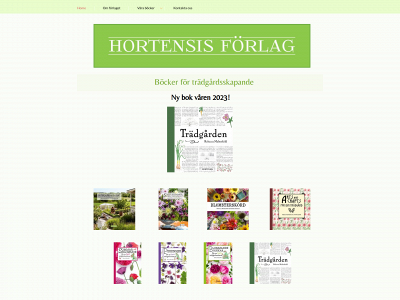 hortensis.se snapshot