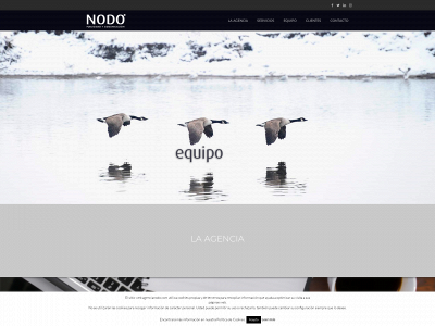 agencianodo.com snapshot