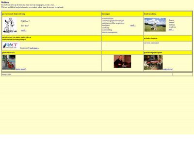 thijskappen.nl snapshot