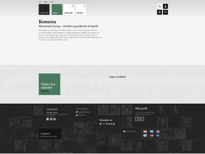 komma.dk snapshot