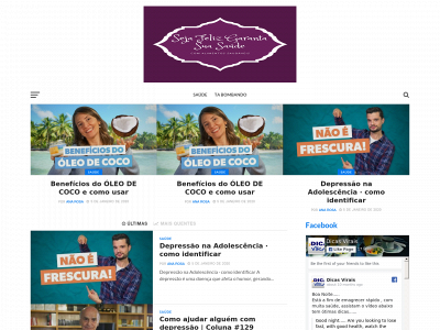 garantasuasaude.com.br snapshot
