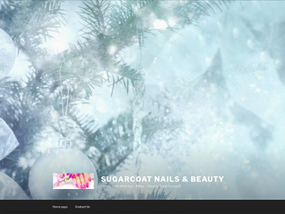 sugarcoatnailsandbeauty.com snapshot