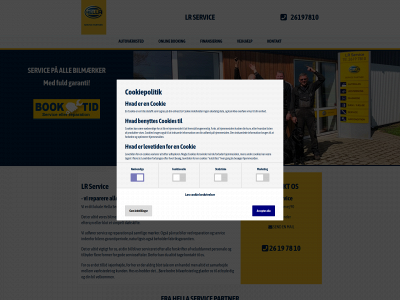 lrservice.net snapshot