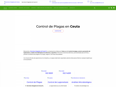 serviciosintegralesceuta.com snapshot