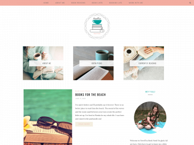 novelteabooknook.com snapshot