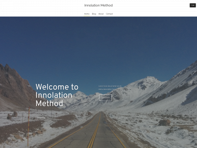 innolation-method.com snapshot