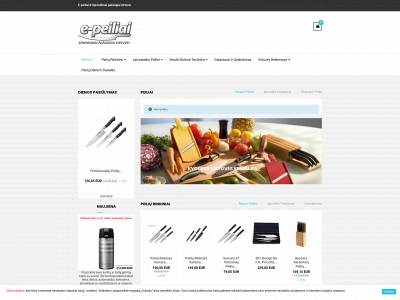 e-peiliai.lt snapshot