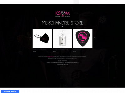 ksomstore.weebly.com snapshot