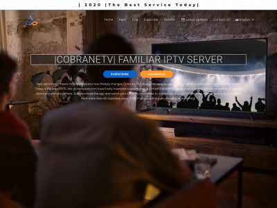 cobranetv.com snapshot
