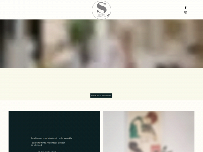 schøneindretter.dk snapshot
