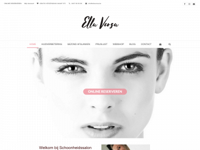 ellaversa.be snapshot