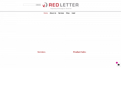 redletter.net snapshot