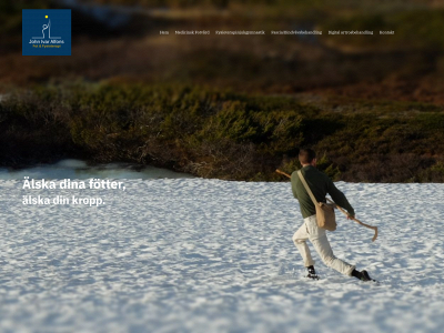 johnivaralfons.se snapshot