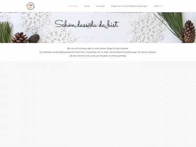 fuchsbau.store snapshot