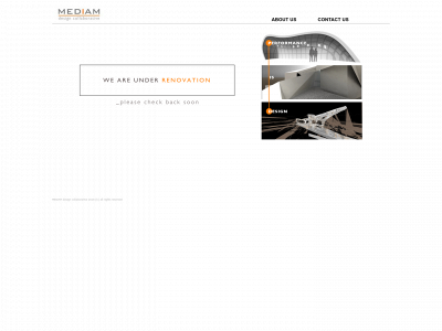 mediamdesign.com snapshot