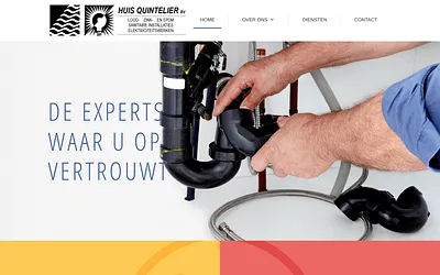 huisquintelier.be snapshot