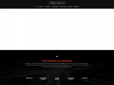 borntodjonline.com snapshot