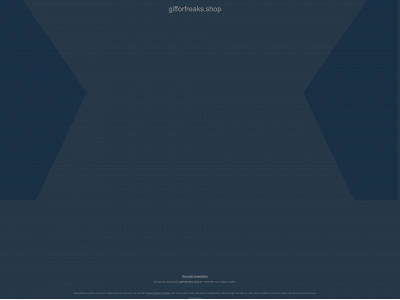 gifforfreaks.shop snapshot