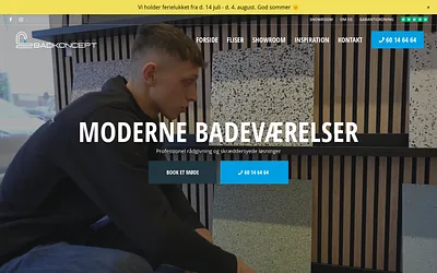 badkoncept.dk snapshot