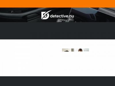 detective.nu snapshot