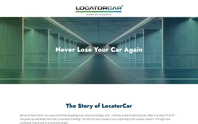 locatorcar.com snapshot