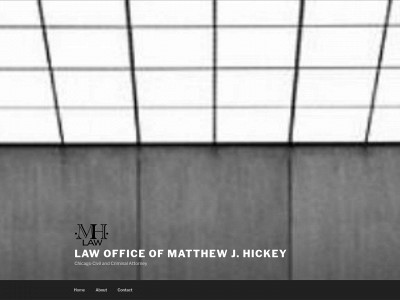 matthewhickeylaw.com snapshot
