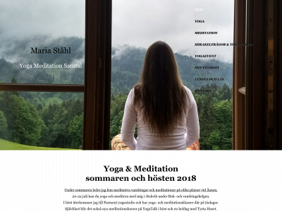 yogatalk.se snapshot