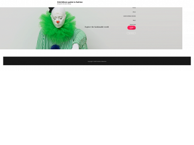 hitchhikersguidetofashion.com snapshot