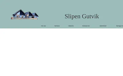 slipengutvik.no snapshot